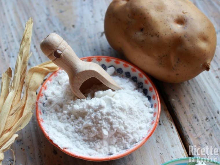 Fecola di patate