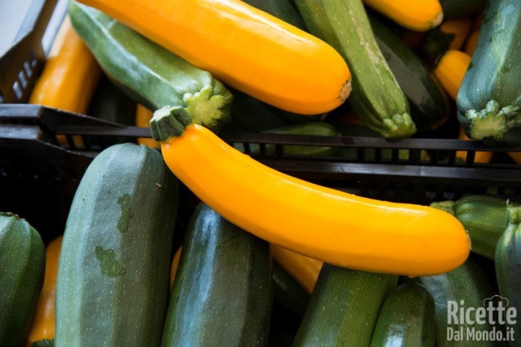 Zucchine gialle