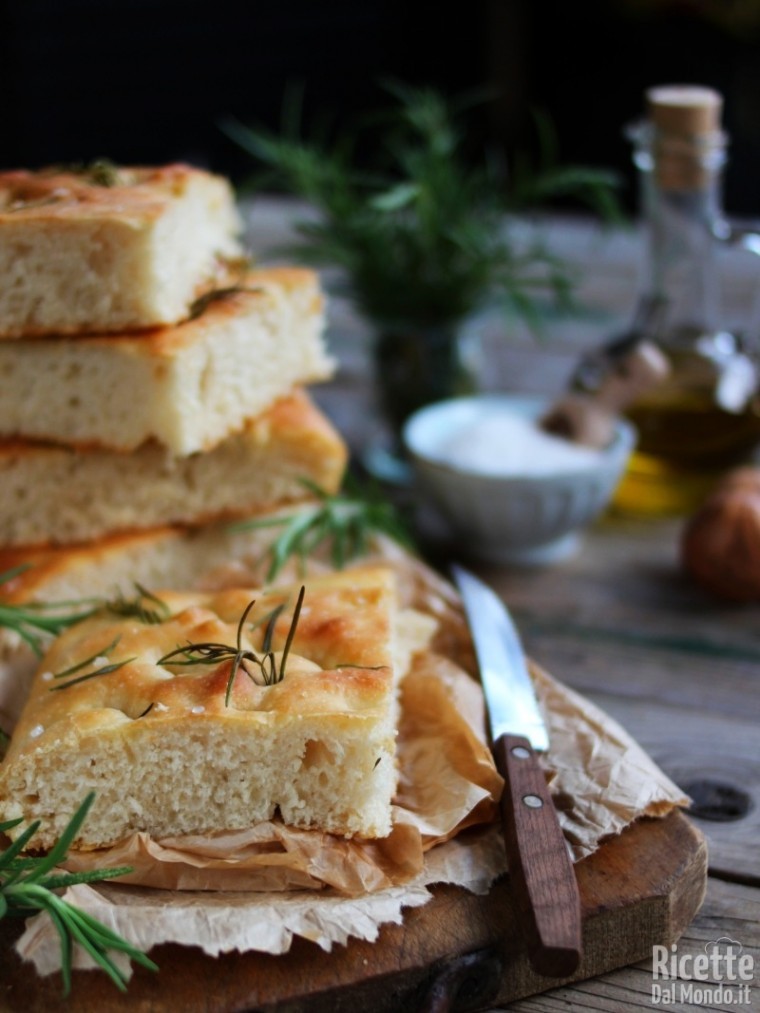 Come fare la focaccia morbidissima