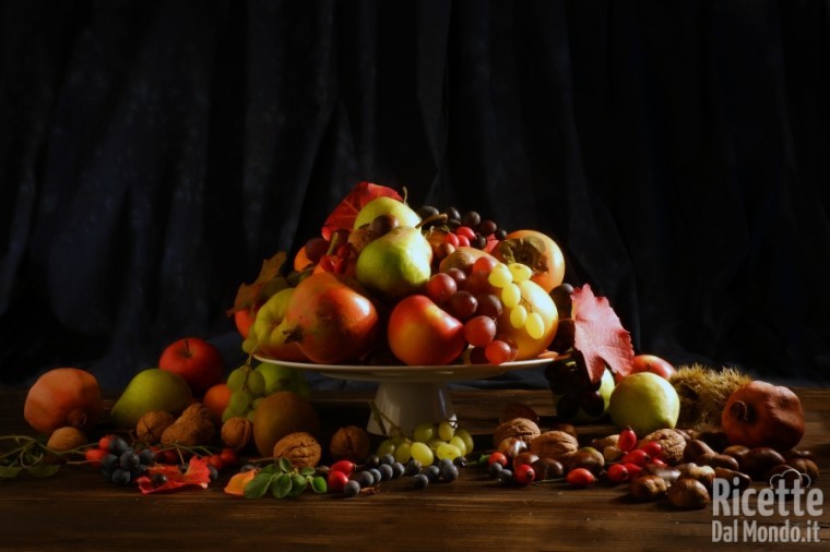 Ricetta Frutta e verdura di Dicembre: cosa comprare al supermercato