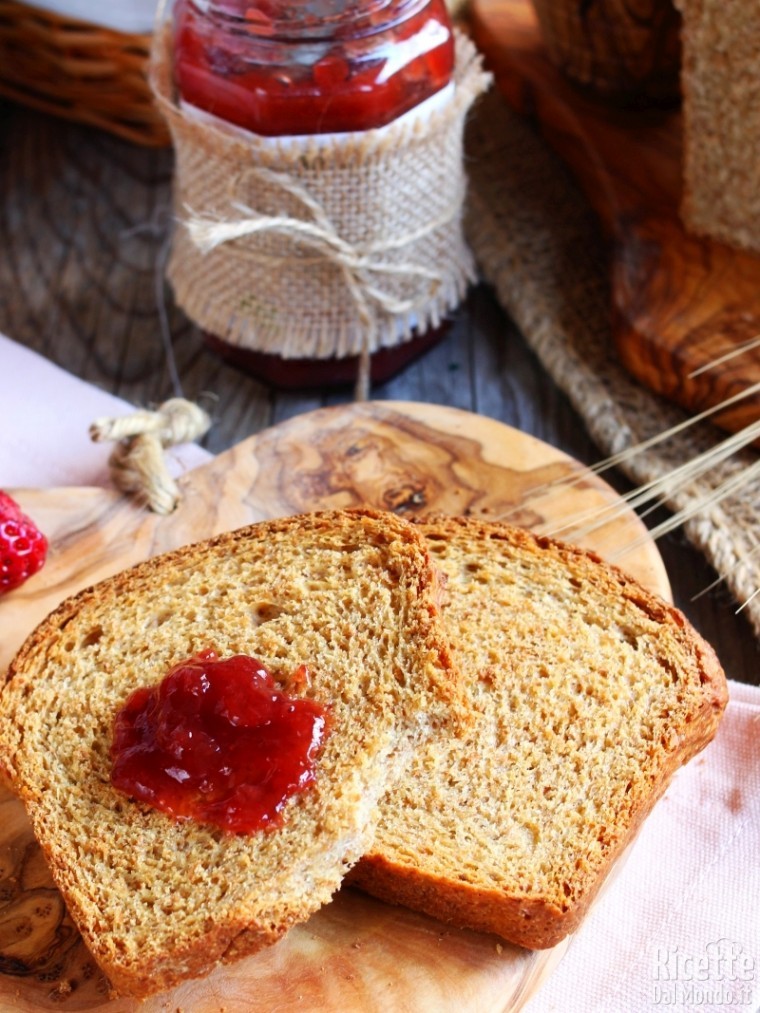 Fette biscottate integrali