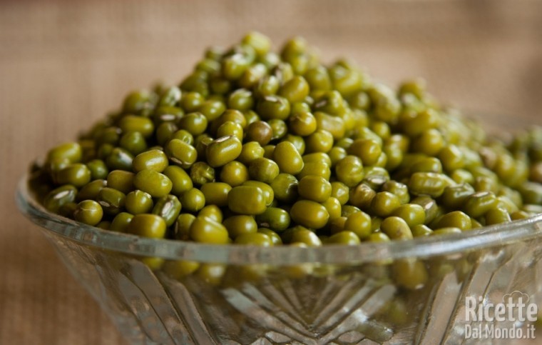 Fagioli mung, cosa sono