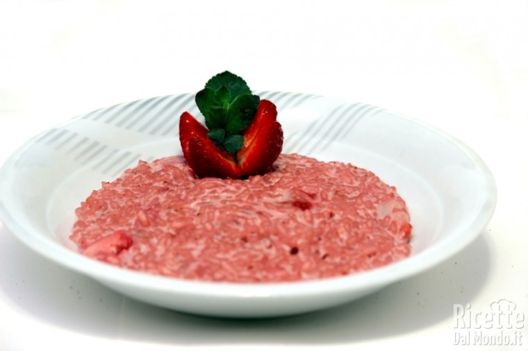 Frutti bosco: 5 ricette salate, risotto