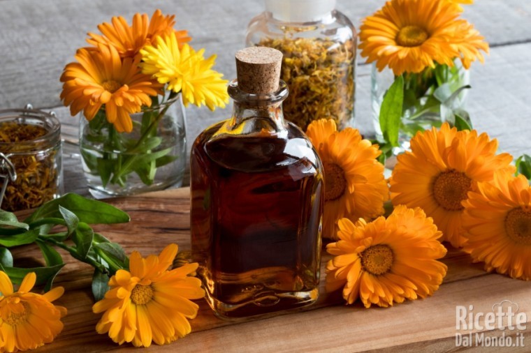 Fiori eduli: la calendula