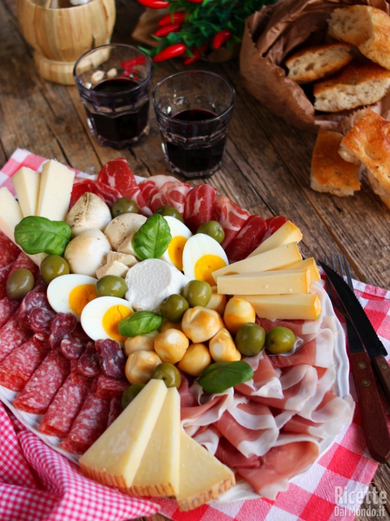 Ricetta fellata napoletana