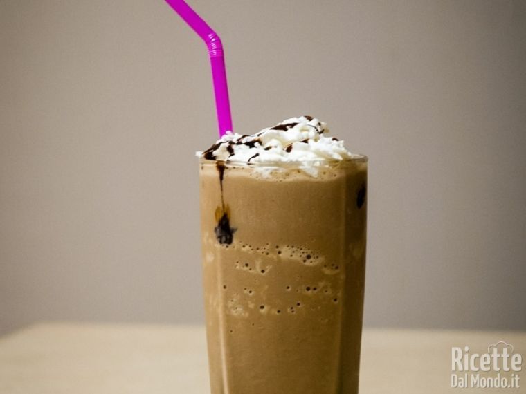 Ricetta Frappè alla Nutella