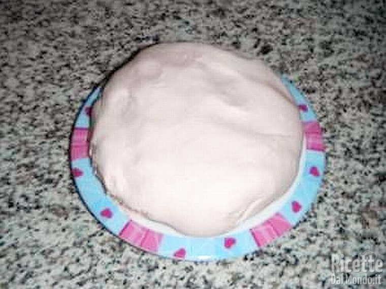 Ricetta Glassa al Marshmallows