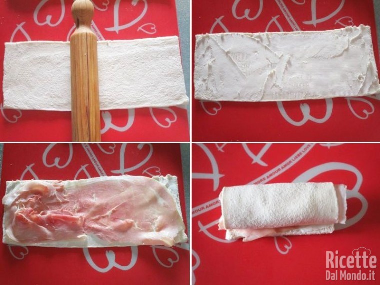 Girelle fredde con prosciutto e salame 3