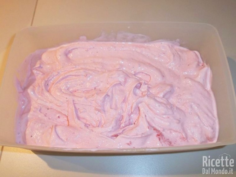 Gelato alla Fragola 6
