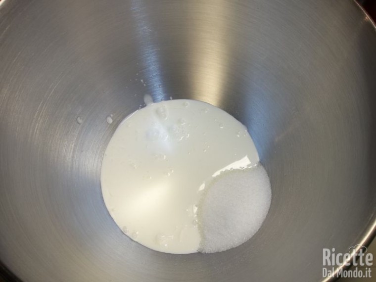 Gelato aroma di caffè 2