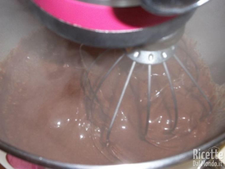 Gelato al gusto di cioccolato 12