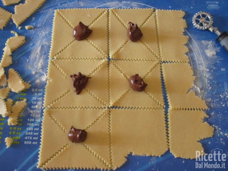 Biscotti alla Nutella 5