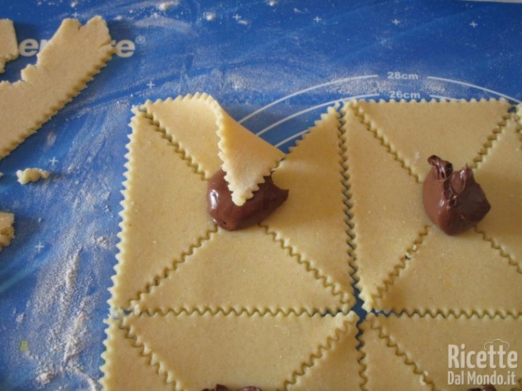 Girandole alla Nutella 6