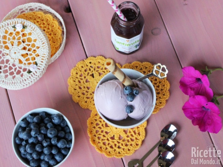 Ricetta gelato veloce al succo di frutta