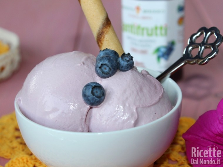 Ricetta gelato veloce con succo di frutta