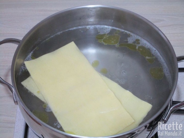 Lasagne al pesto genovese 6