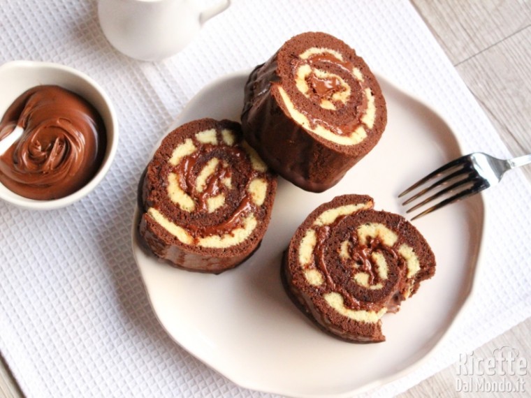 Ricetta girelle fatte in casa