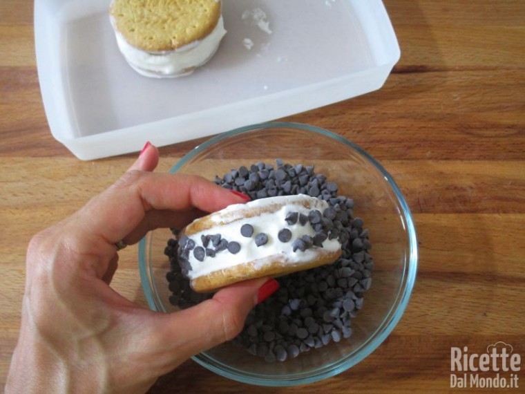 Gelato biscotto cookies 4