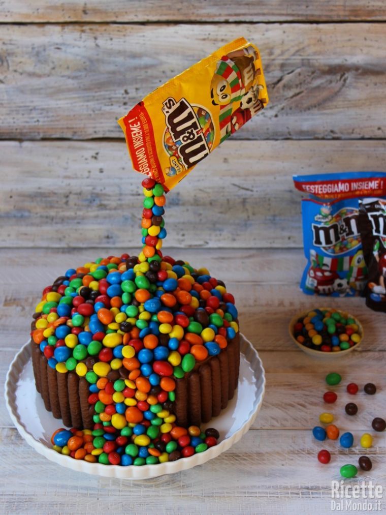 Tutorial Gravity cake