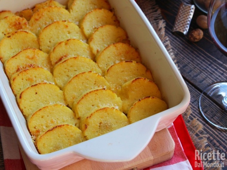 Ricetta Gnocchi alla romana