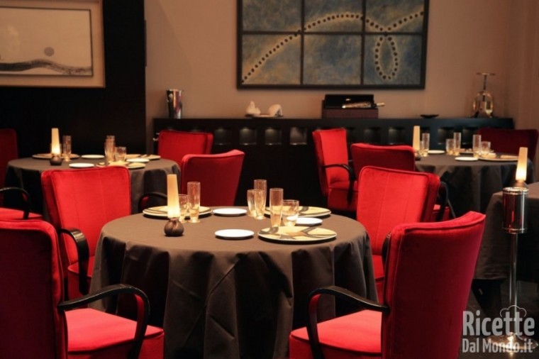 Gualtiero Marchesi: i ristoranti