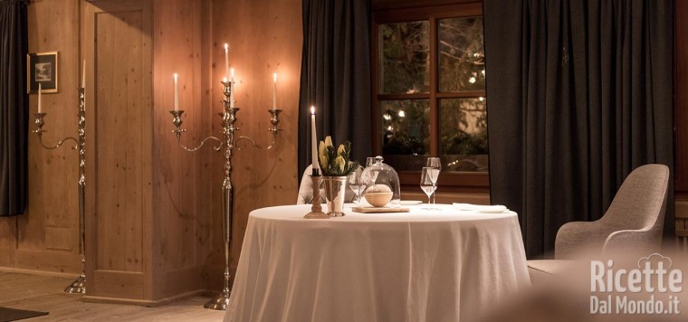 Rosa Alpina St Hubertus