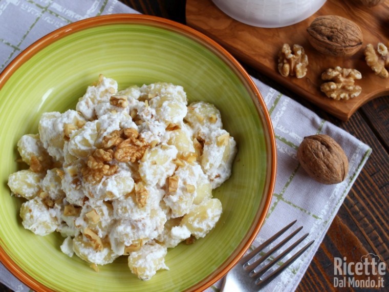 Ricetta gnocchi alla viterbese
