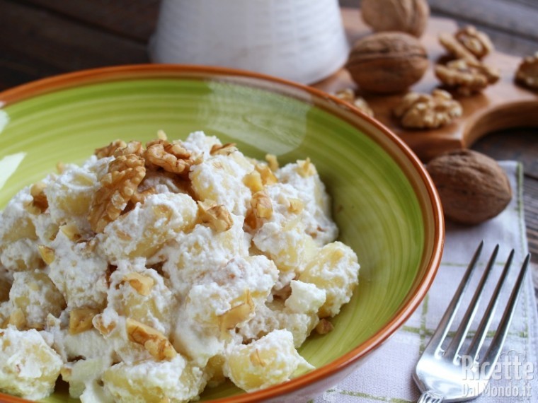 Come fare gli gnocchi alla viterbese