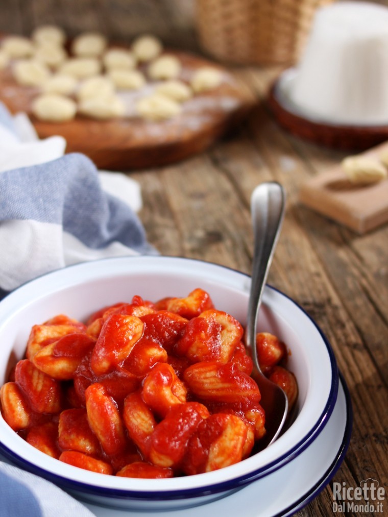 Come fare gli gnocchi di ricotta