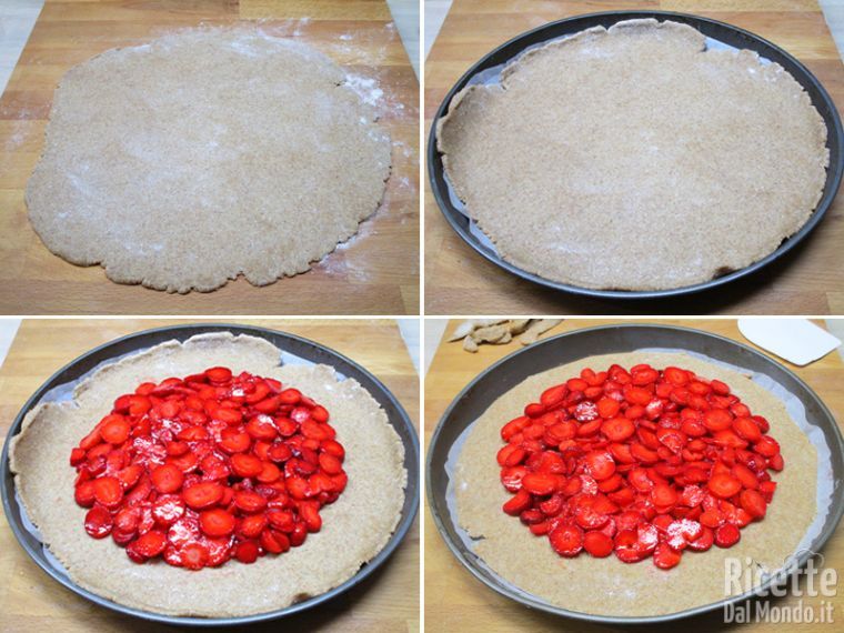 Farcire la galette