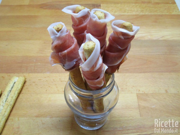 Servirli in dei vasetti