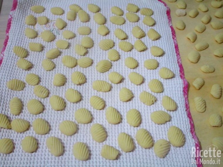 Gnocchi di patate 12