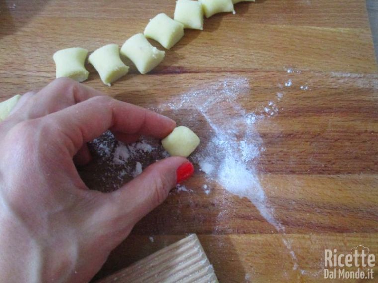 Gnocchi di patate 8