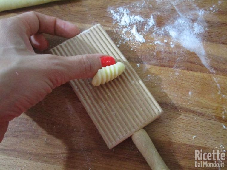 Gnocchi di patate 10