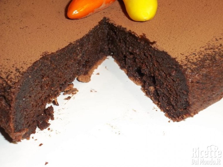 Hot Chili Pepper Cake