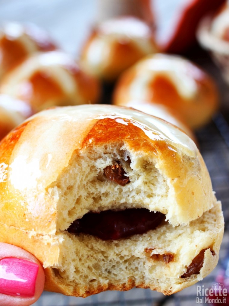 Come fare i panini di Pasqua