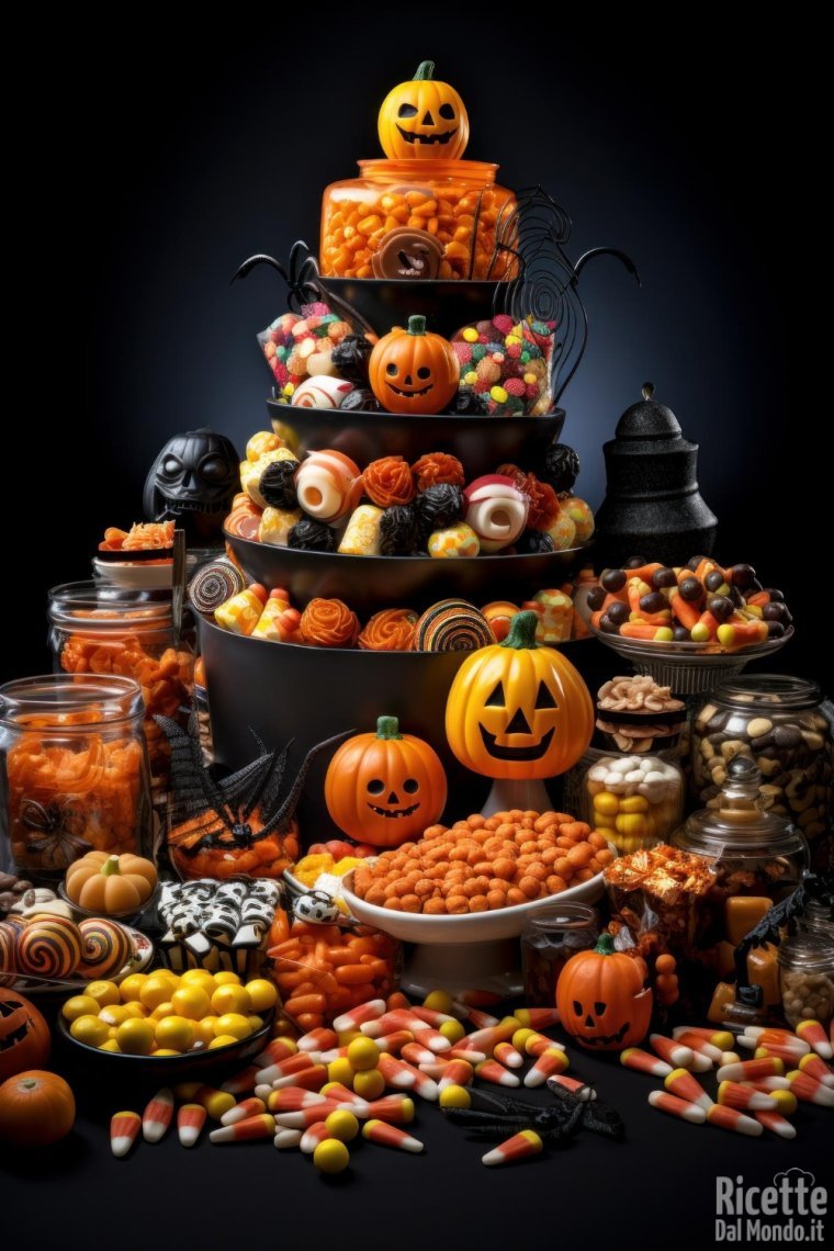 Halloween a tavola: le tradizioni