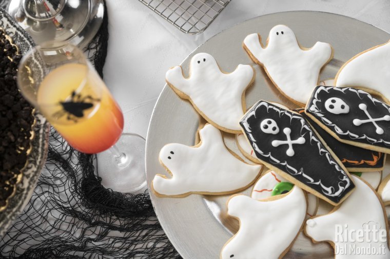 Dolci di Halloween