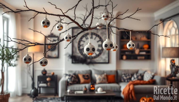 Decorazioni di Halloween