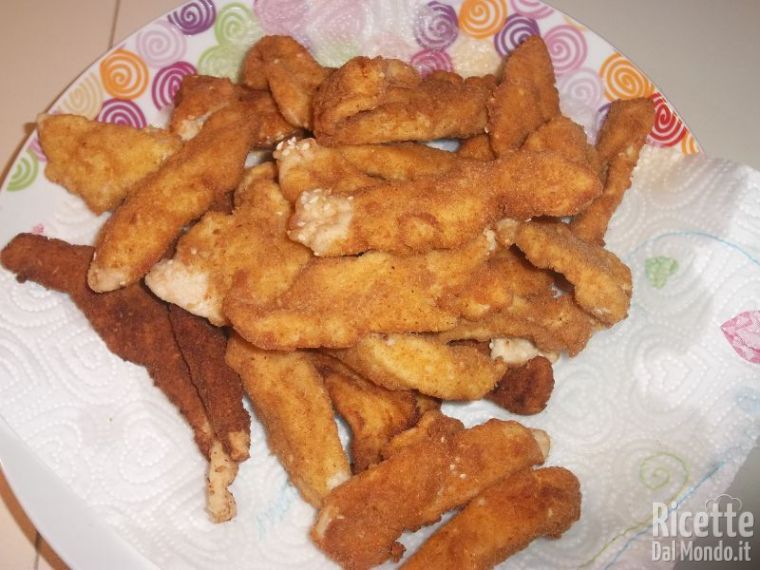 Insalata di Pollo 8