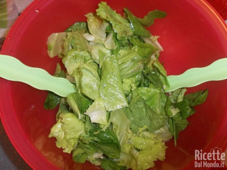 Insalata di Pollo 9