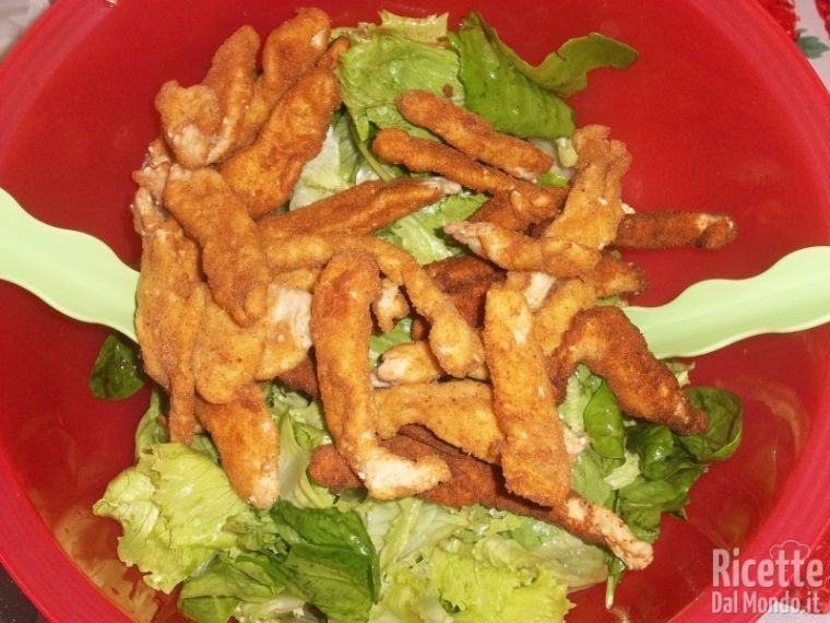 Insalata di Pollo 10
