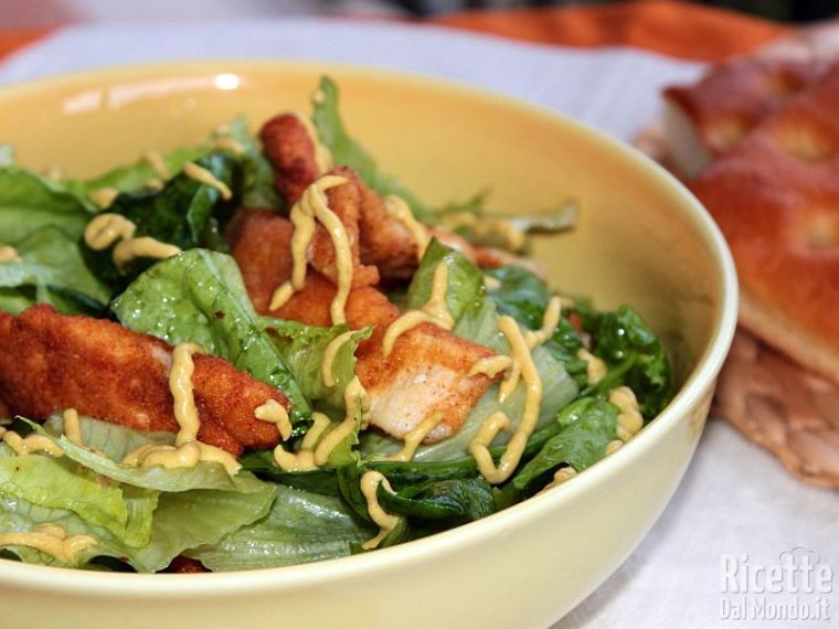 Insalata di Pollo 11