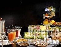 tavolo buffet