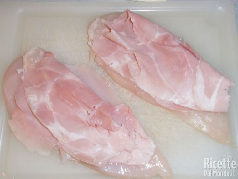 Involtini di pollo 3