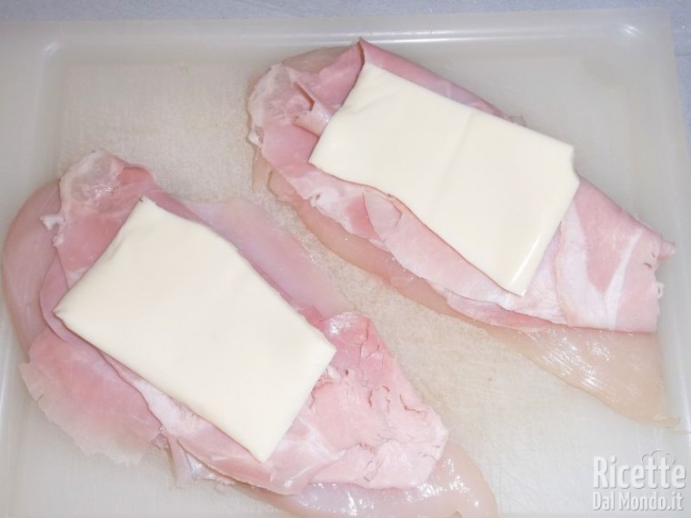 Involtini di pollo 4