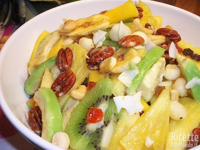 Insalata di Frutta 7