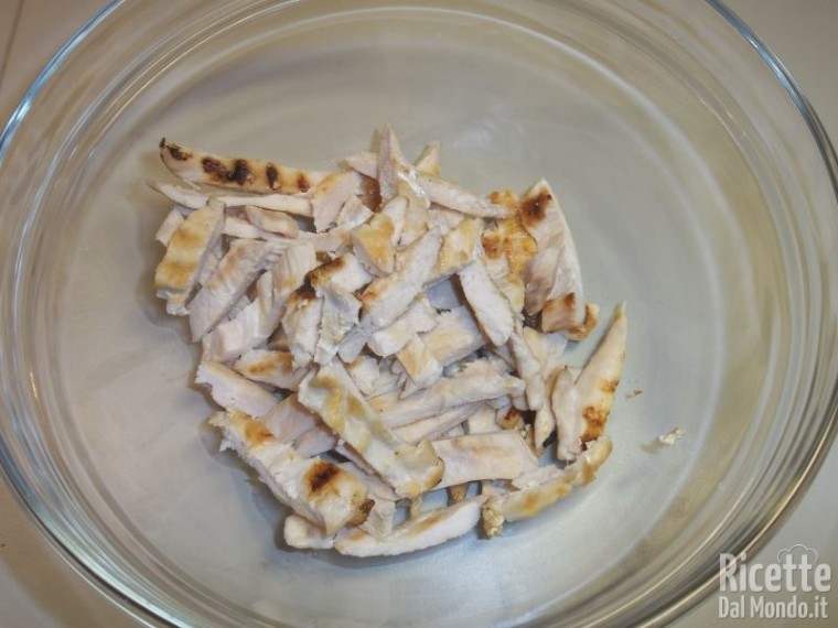 Insalata di Pollo 4