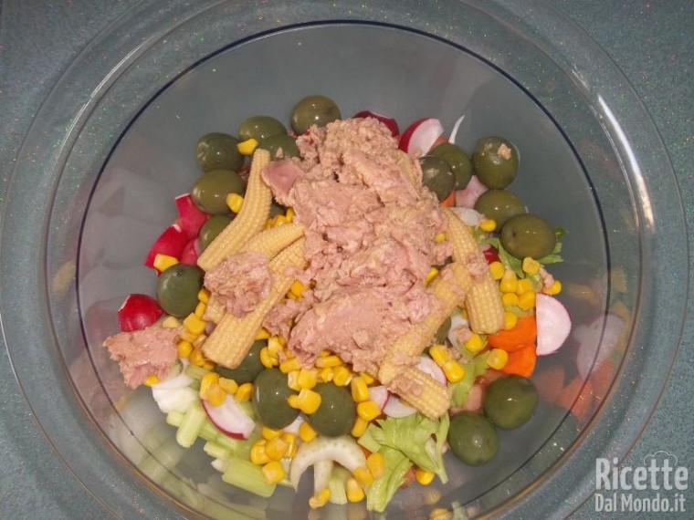 Insalata di Pomodoro 6