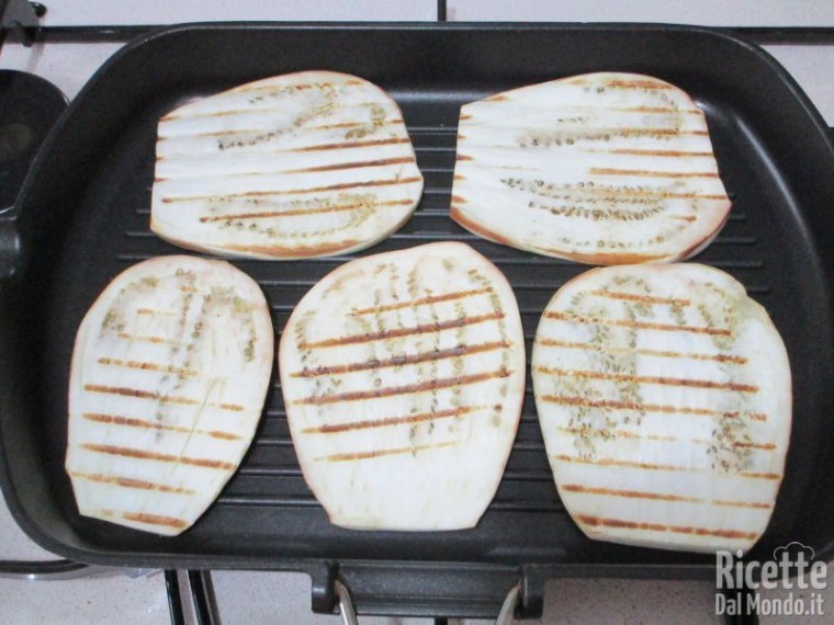 Involtini con le melanzane 3